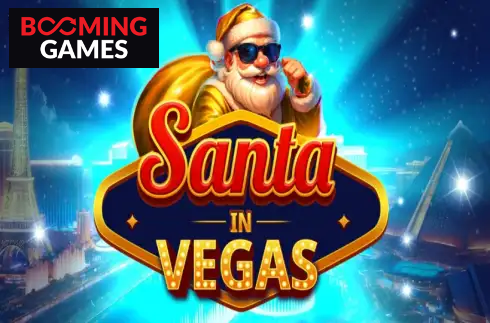 Santa In Vegas